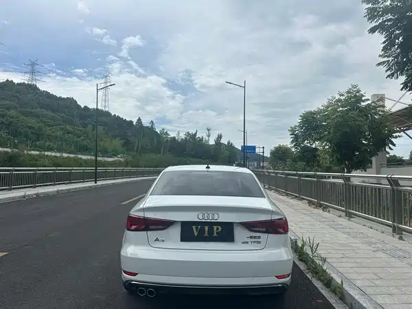 Audi A3 2020