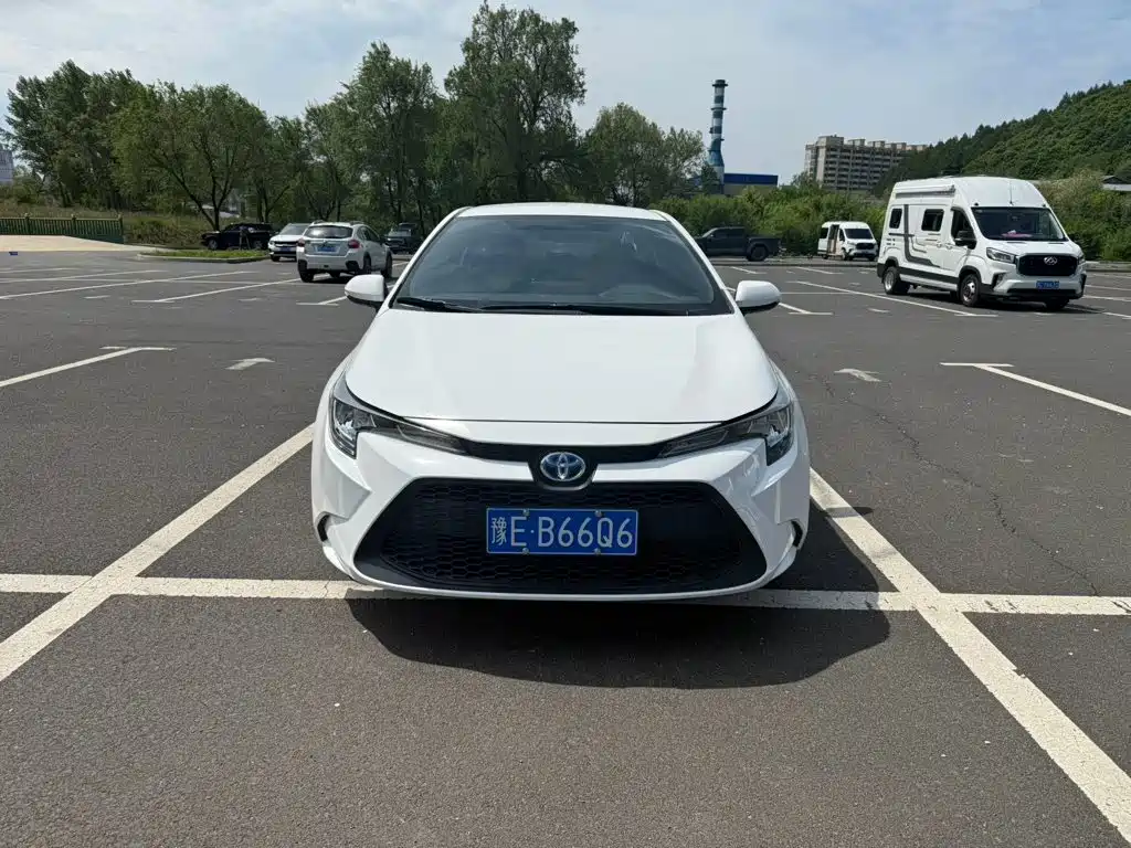 Toyota Levin 2022