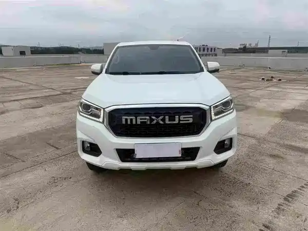 Maxus T70 2020