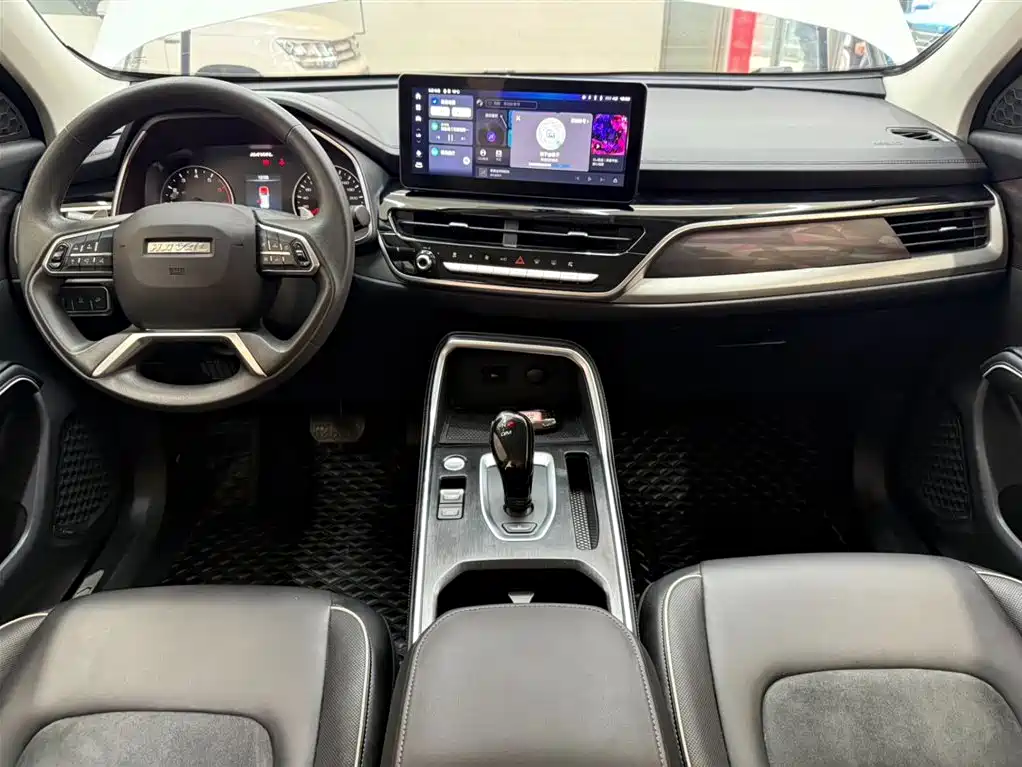 Haval H6 2023 — фото 22