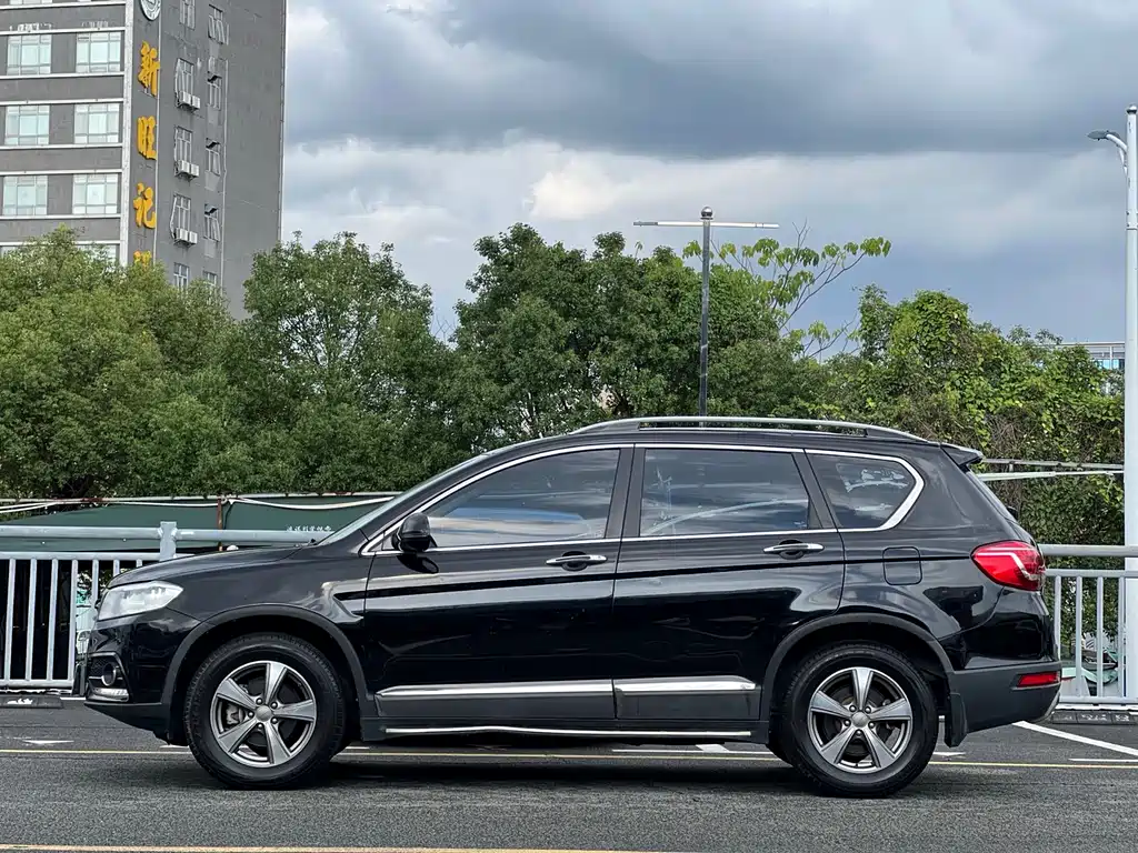 Haval H6 2015 — фото 4