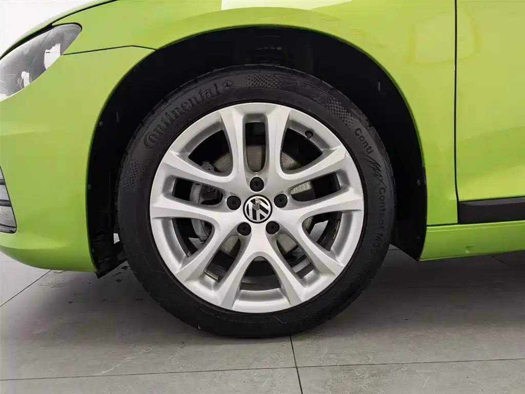 Volkswagen Scirocco 2015 — фото 17