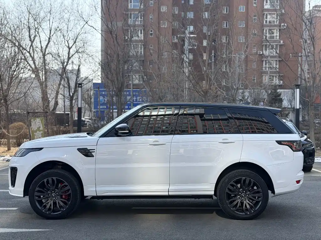 Land Rover Sport 2017 — фото 14