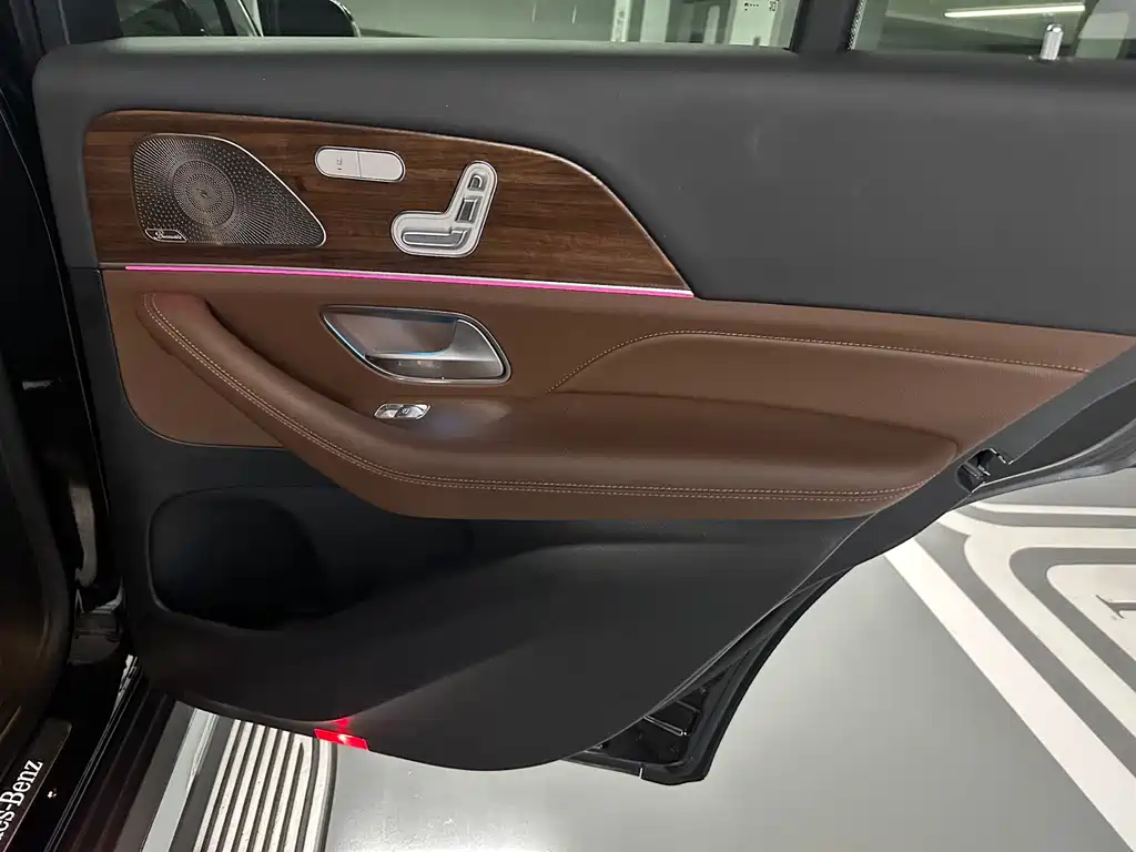 Mercedes-Benz GLE 2025 — фото 18