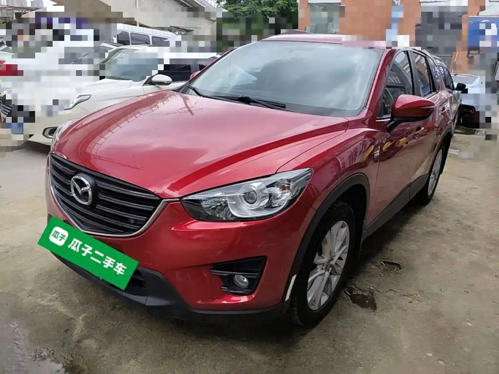 Mazda CX-5 2016