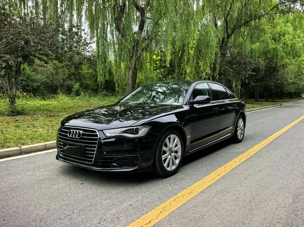 Audi A6L 2017 — фото 1