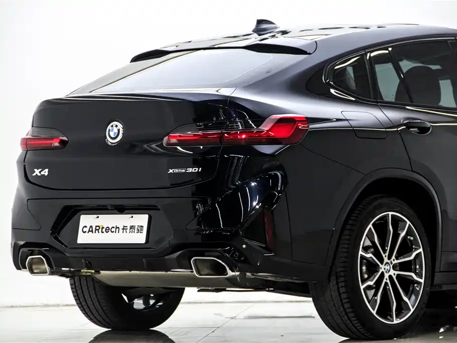 BMW X4 2024 — фото 8