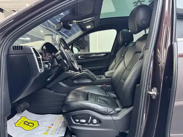 Porsche Cayenne 2018