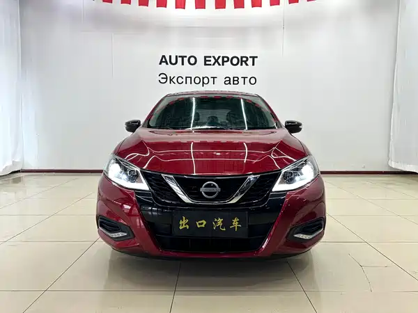 Nissan Tiida 2023