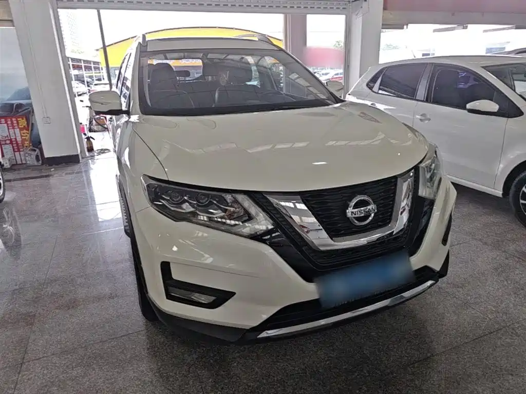 Nissan X-Trail 2020 — фото 3