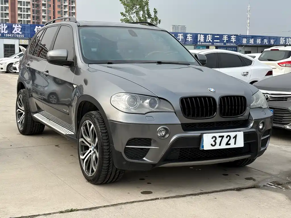 BMW X5 2013 — фото 3
