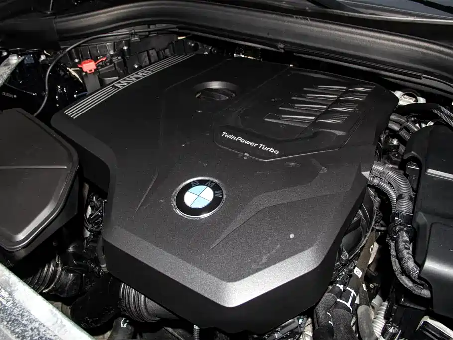 BMW X4 2024 — фото 12