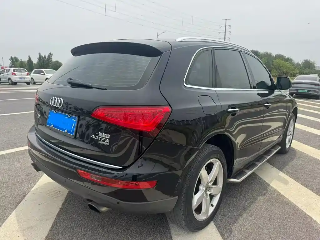Audi Q5 2016 — фото 9