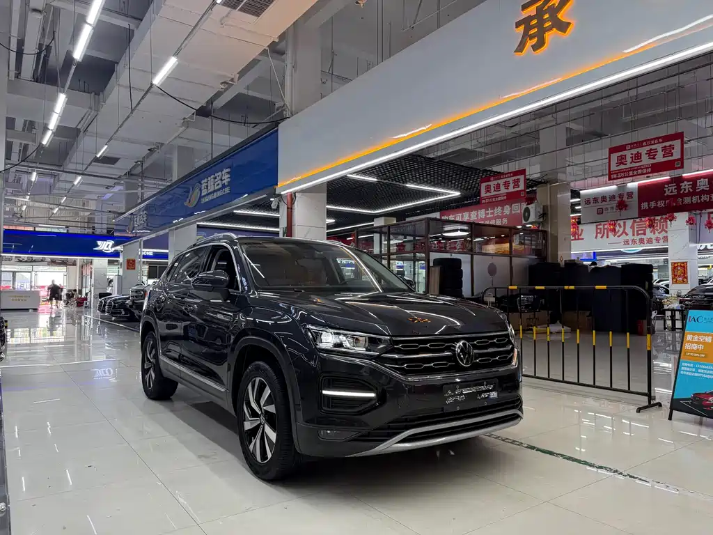 Volkswagen Tayron 2022