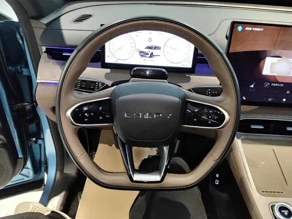 Chery Tiggo 8 PLUS C-DM 2025 — фото 11