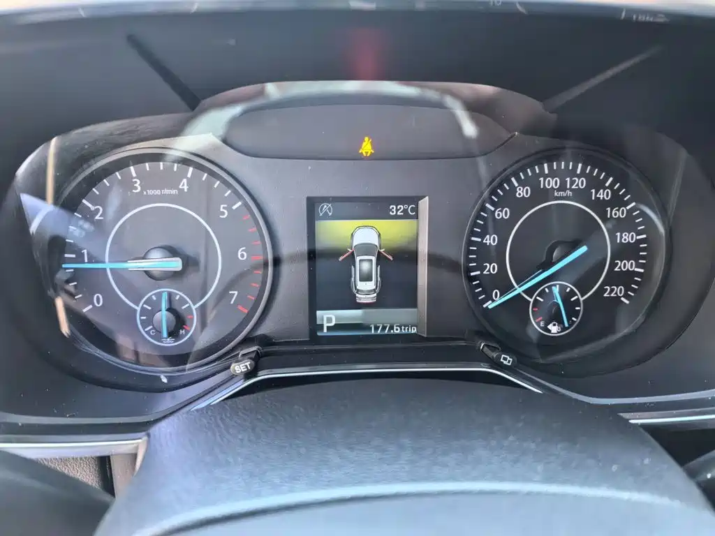 Ford Territory 2019