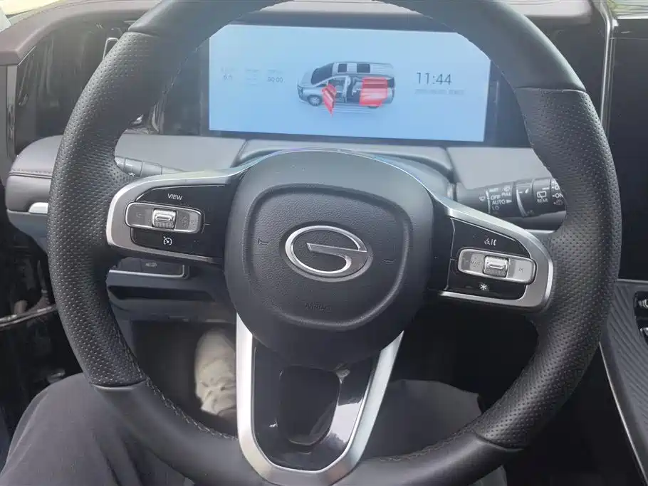 GAC Motor Trumpchi M8 2025 — фото 15