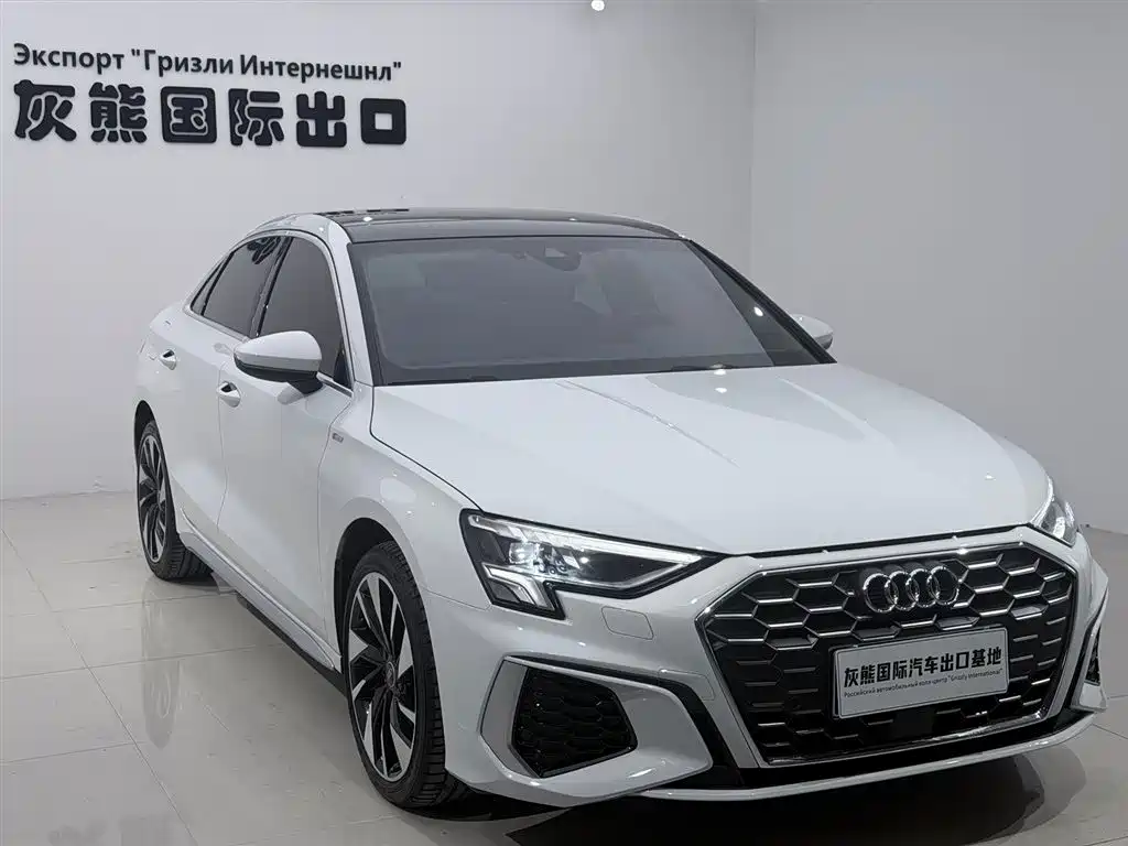 Audi A3 2022