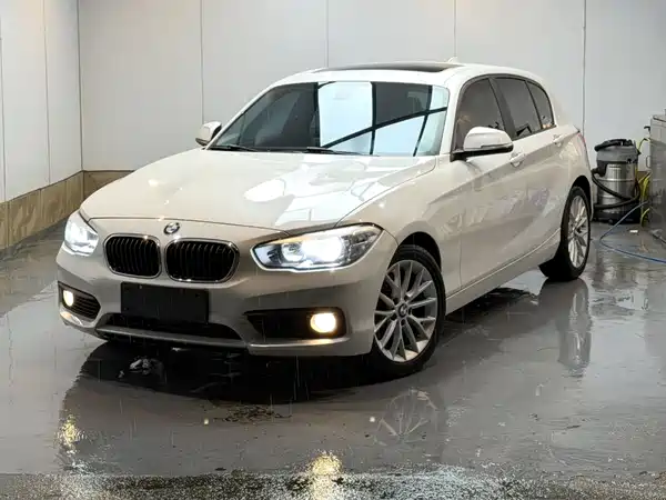 BMW 1 Series 2017