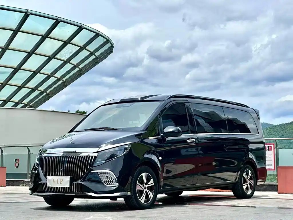Mercedes-Benz Vito 2025