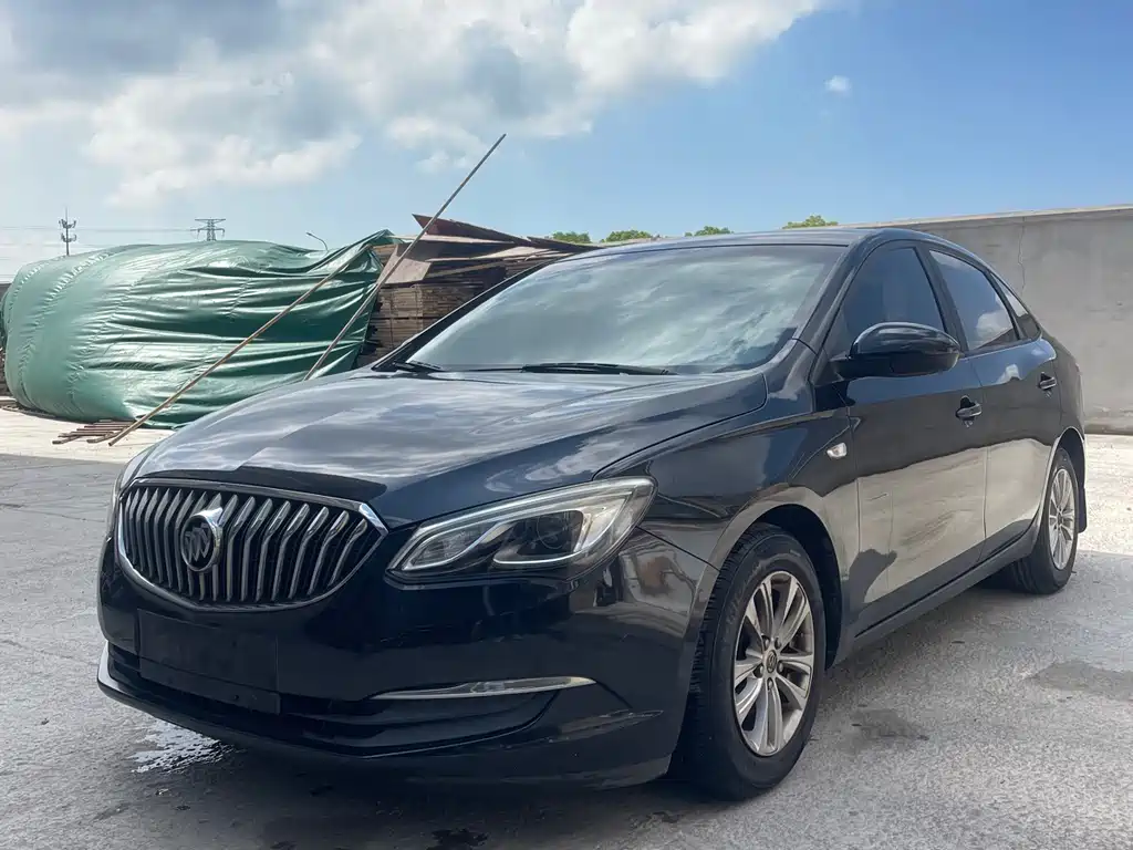 Buick Excelle 2016