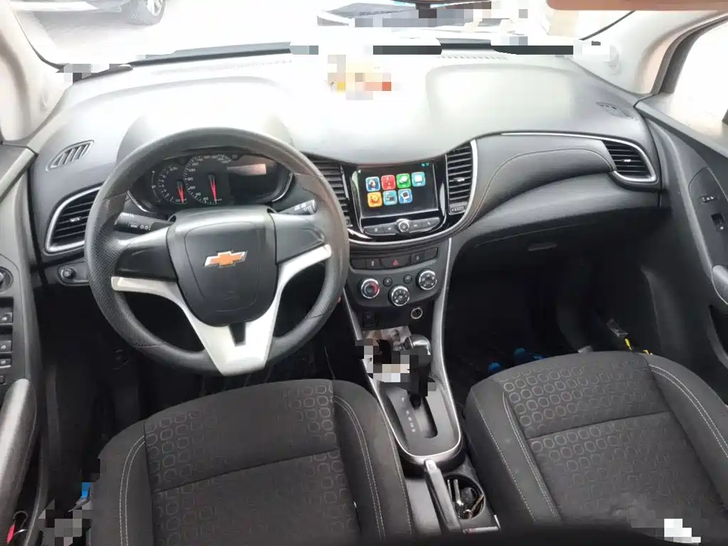 Chevrolet Trax 2019 — фото 13
