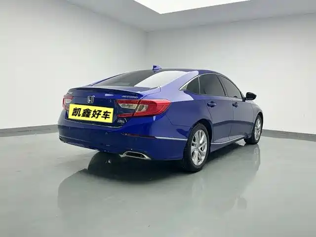 Honda Accord 2019 — фото 4