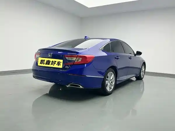 Honda Accord 2019