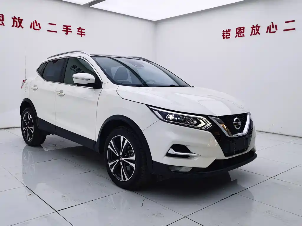 Nissan Qashqai 2023 — фото 3