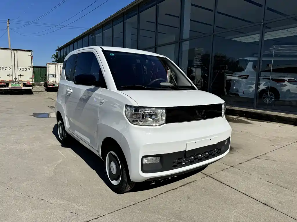 Wuling MINIEV 2023 — фото 3