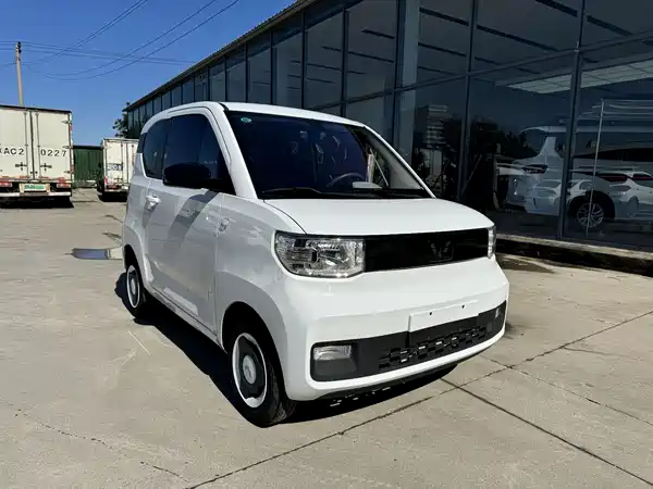 Wuling Hongguang MINIEV 2022