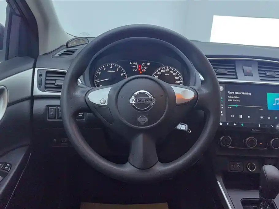 Nissan Sylphy 2021 — фото 15