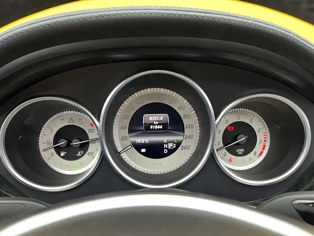 Mercedes-Benz CLS 2012