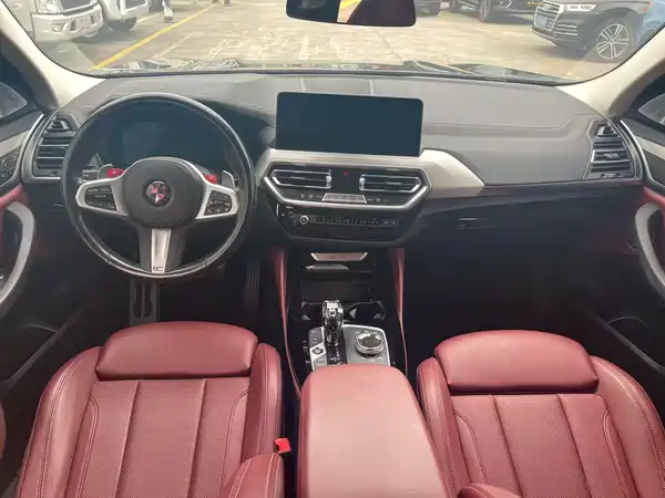 BMW X4 2022