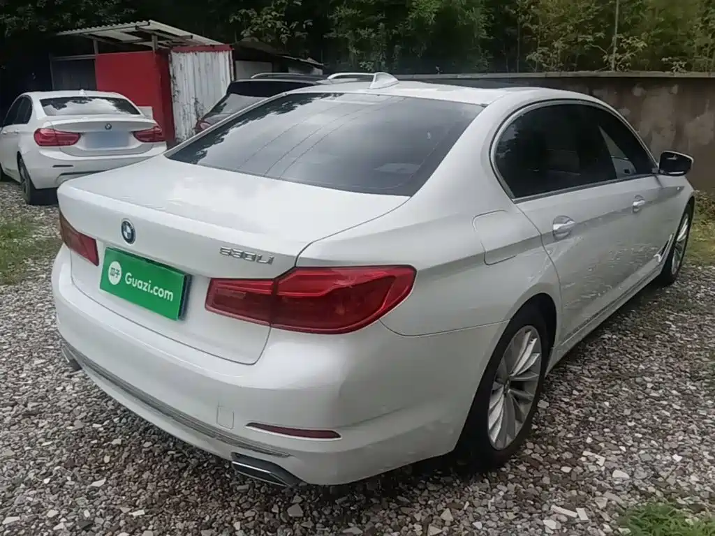 BMW 5 Series 2019