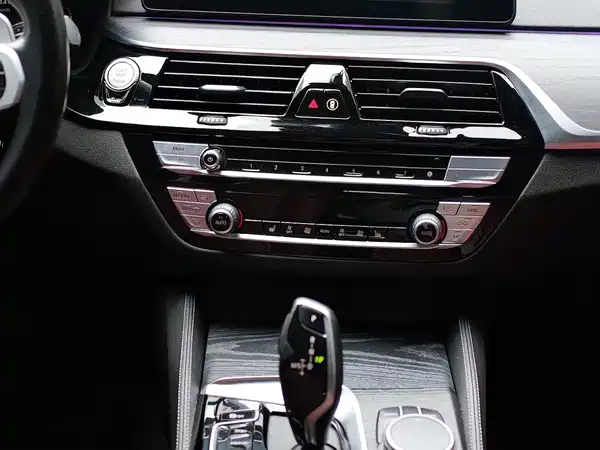 BMW 5 Series 2021