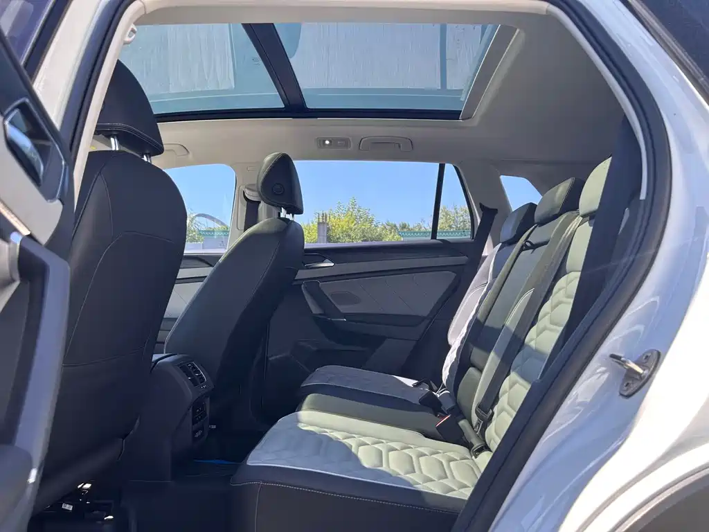 Volkswagen Tayron 2022