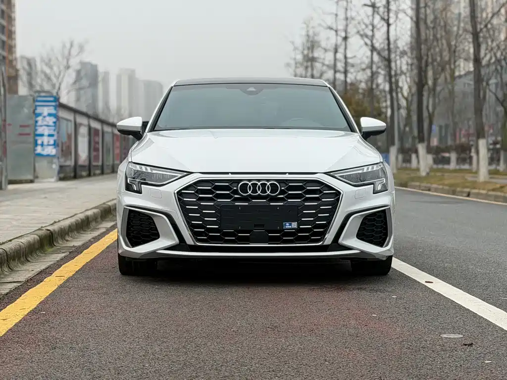 Audi A3 2022