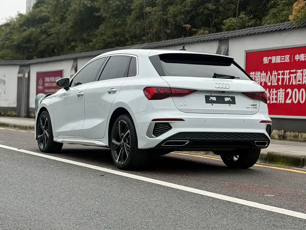 Audi A3 2022