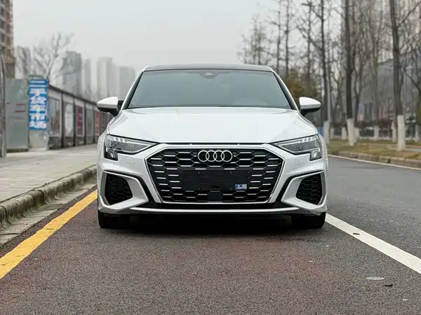 Audi A3 2022