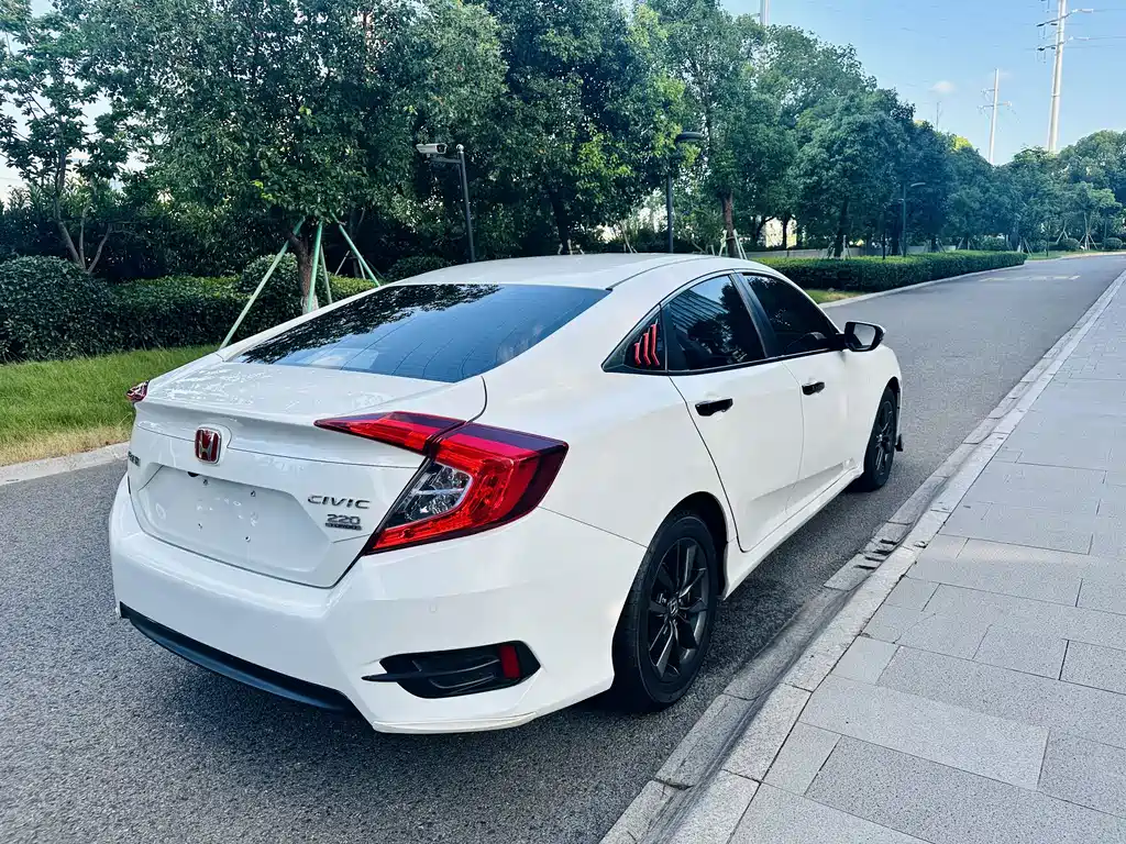 Honda Civic 2023