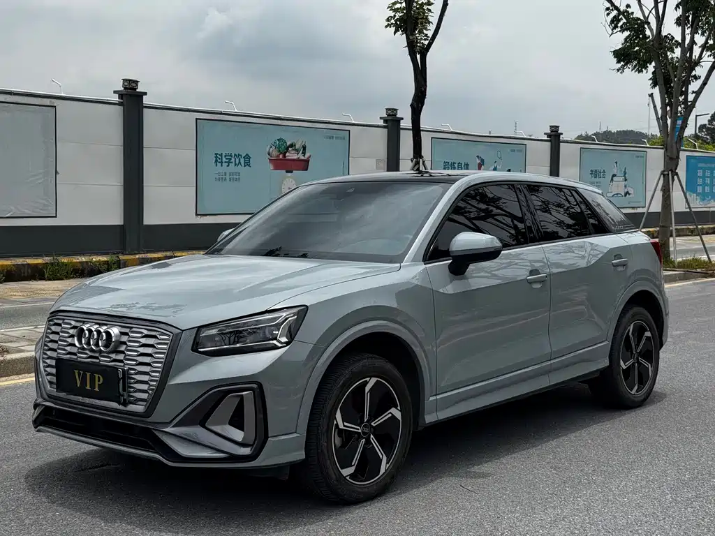 Audi Q2L e-tron 2022
