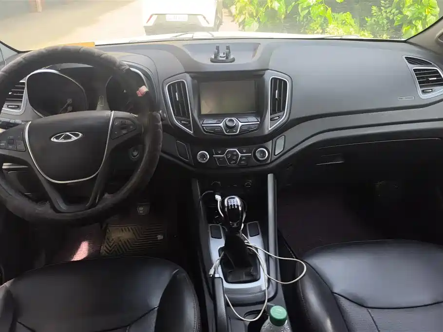 Chery Tiggo 5 2015 — фото 12