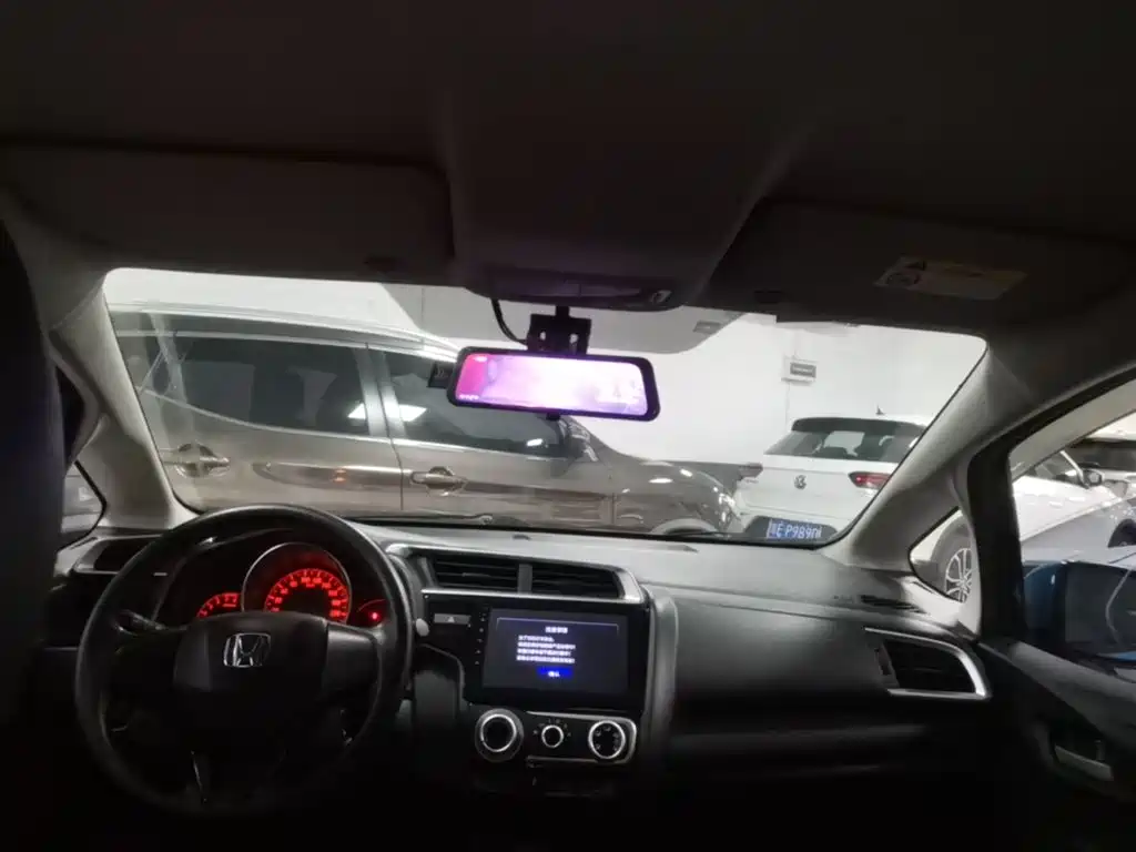 Honda Fit 2018 — фото 18