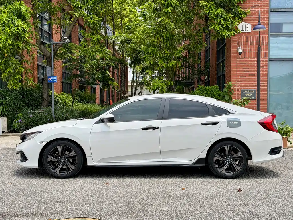 Honda Civic 2019