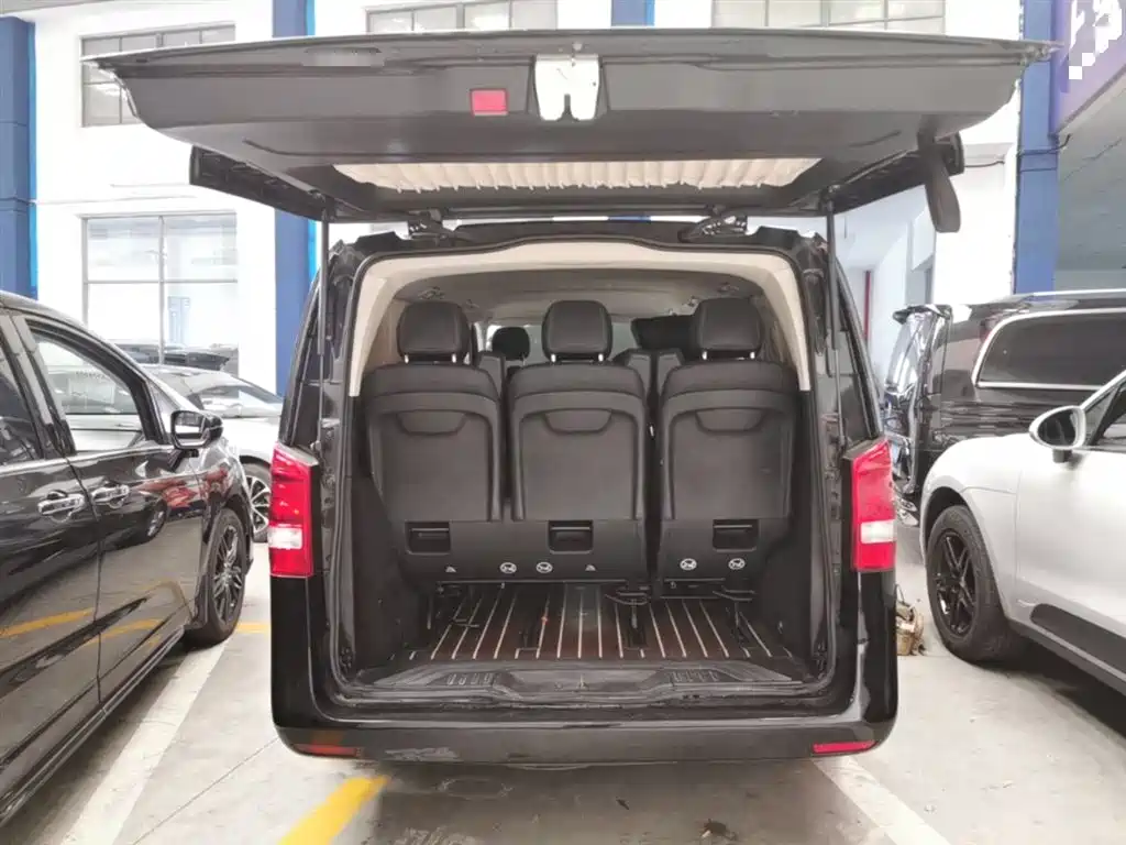 Mercedes-Benz Vito 2017 — фото 19
