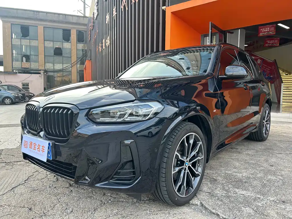 BMW X3 2025