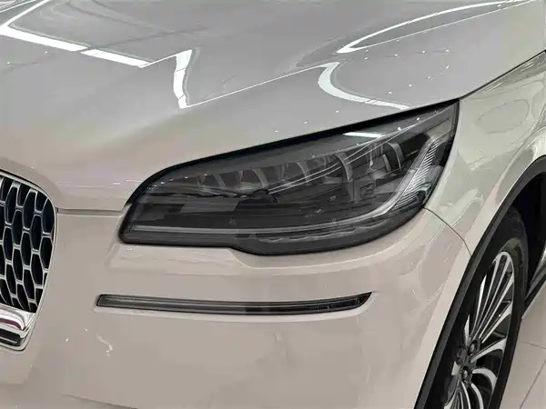 Lincoln Aviator 2022
