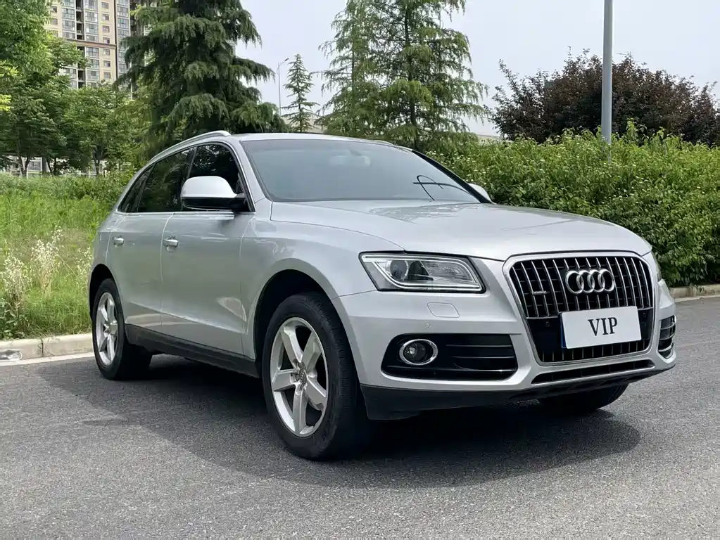 Audi Q5 2016
