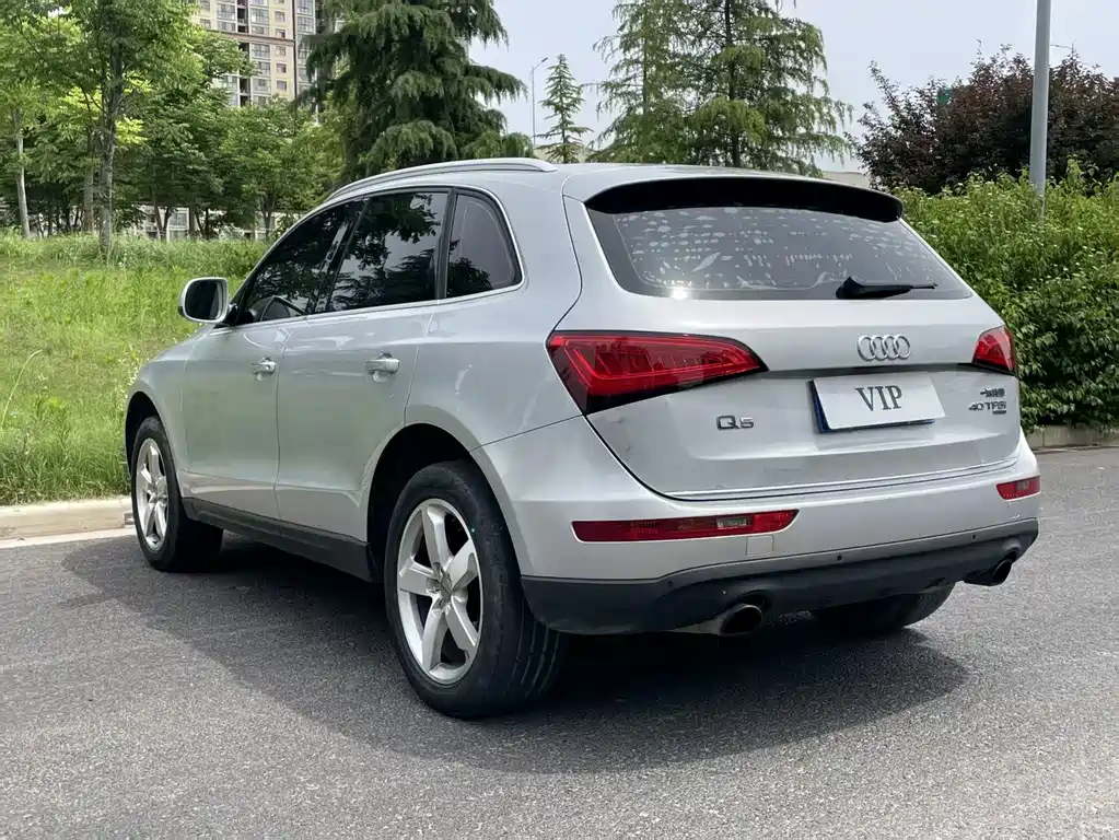 Audi Q5 2016 — фото 13